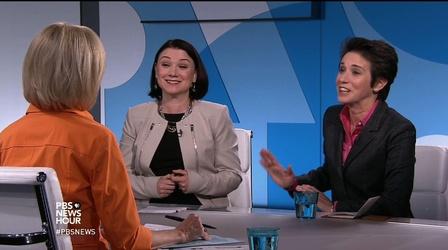 Video thumbnail: PBS NewsHour Normal rules of campaign spending don’t apply to Trump