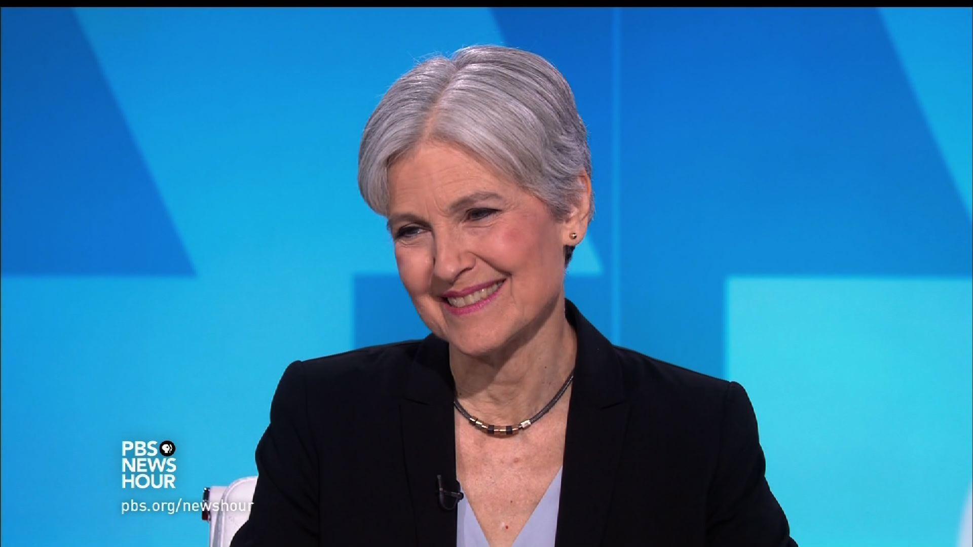 PBS News Hour | Jill Stein on political corruption in Washington 