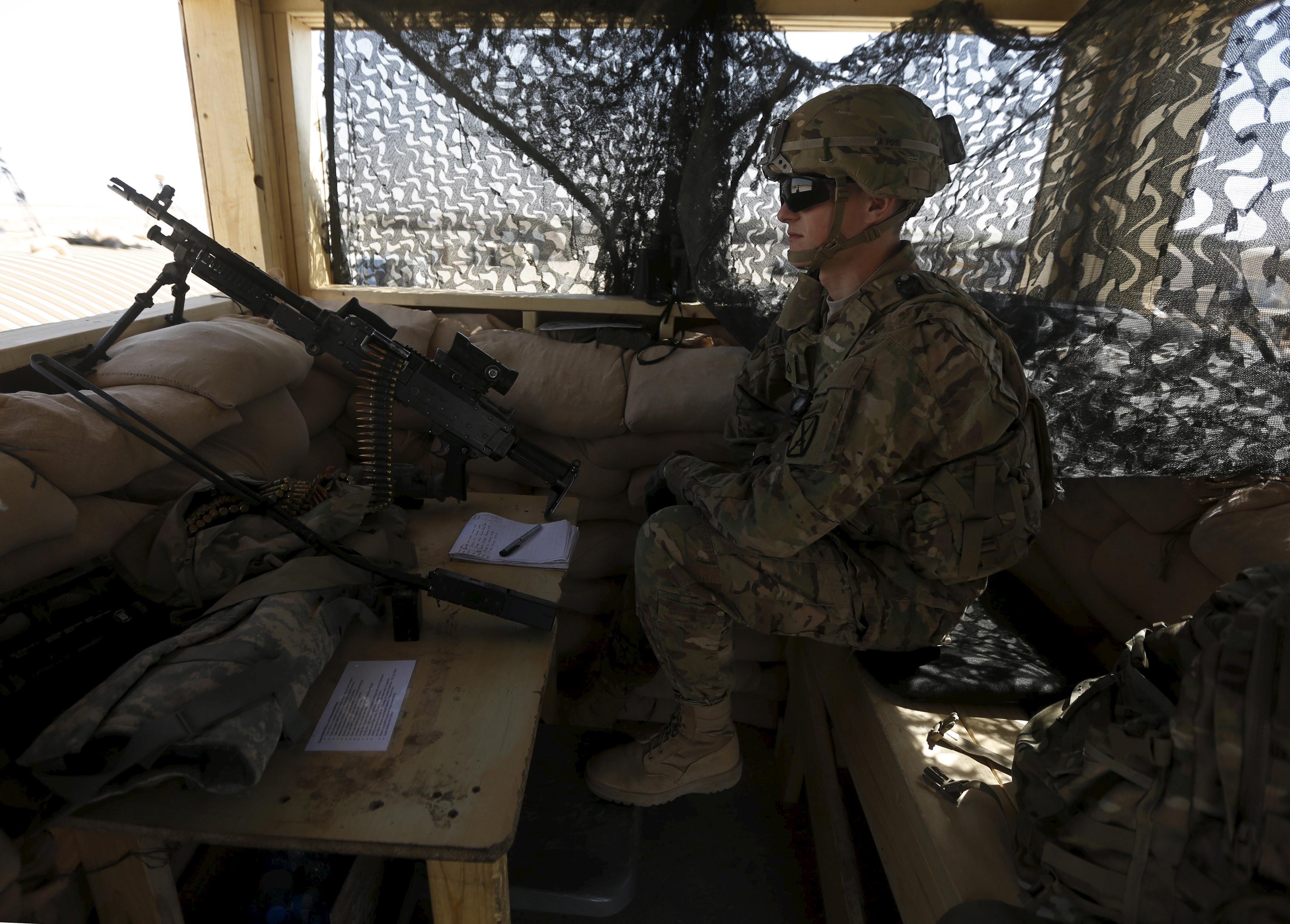 News Wrap: 1st U.S. combat death in Afghanistan in 7 months