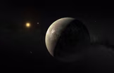 Four light years away, a planet may be hospitable to life