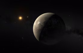 Four light years away, a planet may be hospitable to life