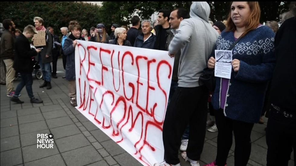 In Iceland, refugees help yield diversity, economic growth image