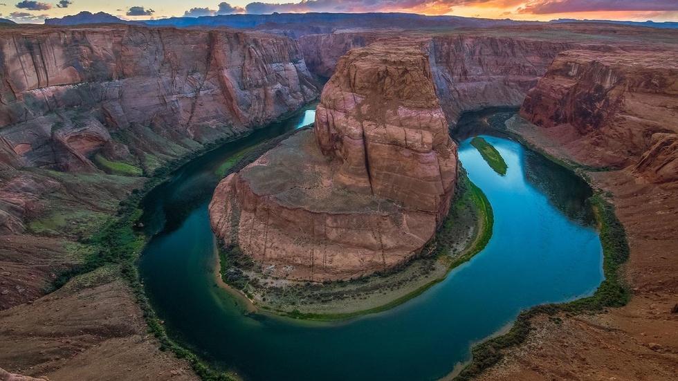 At age 100, how the national parks grant 'breathing space' image