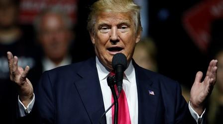 Video thumbnail: PBS NewsHour For Trump, China is at the heart of U.S. economic problems