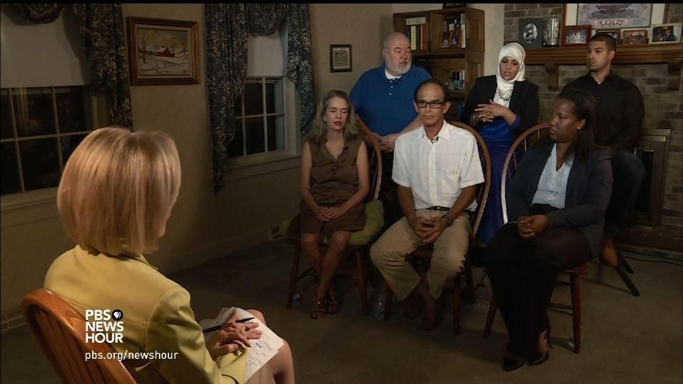 Six Virginia voters share their election impressions image