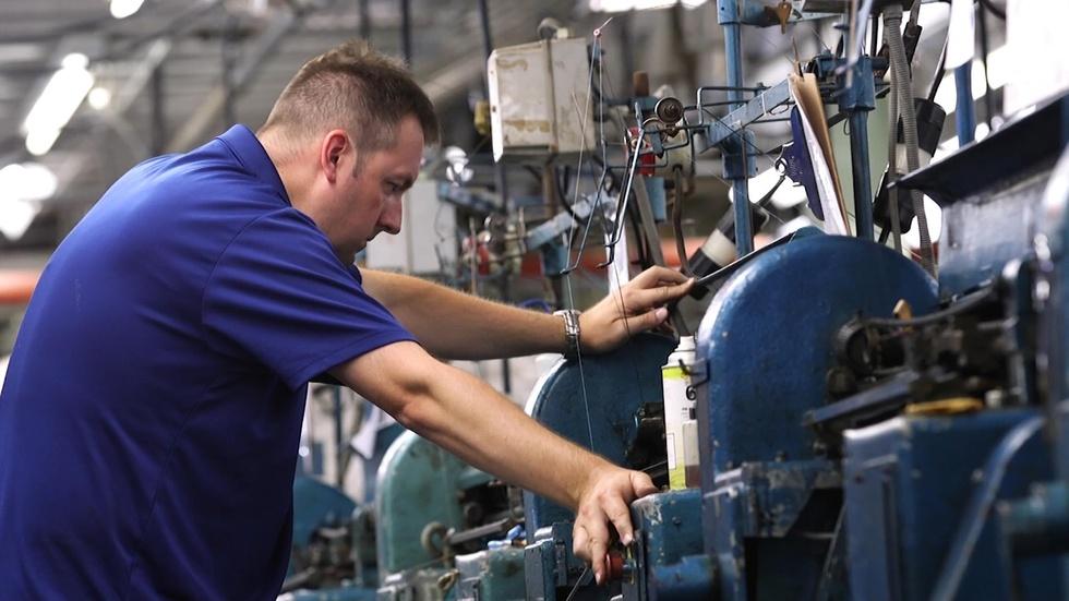 Why some manufacturers are returning to the U.S. image