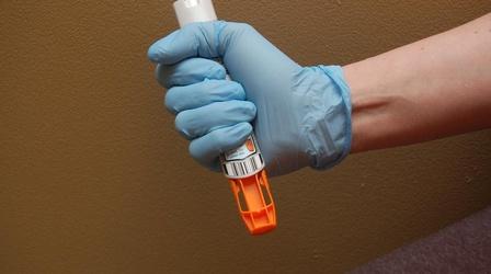 Video thumbnail: PBS NewsHour Did outcry on social media lead to Mylan’s generic EpiPen?