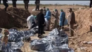 Mass graves of ISIS victims discovered across Iraq and Syria