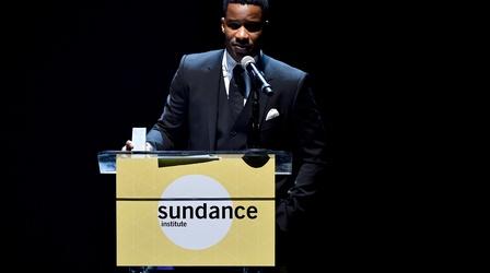 Video thumbnail: PBS NewsHour An accusation comes to light against filmmaker Nate Parker