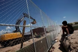What those on the border think about building a bigger fence