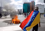 A growing, catastrophic food crisis sows unrest in Venezuela