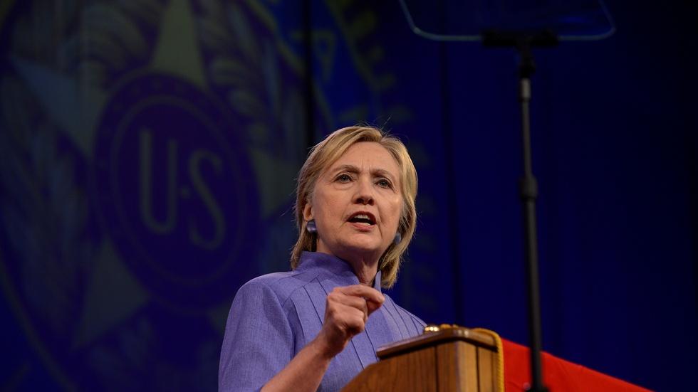 What would trade policy look like in a Clinton White House? image