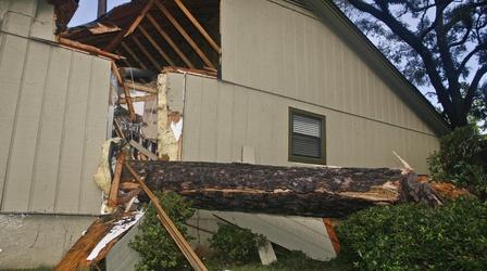 Video thumbnail: PBS NewsHour Why Hermine is the first hurricane to hit the U.S. in years