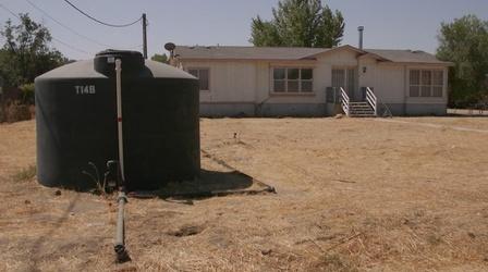 Video thumbnail: PBS NewsHour Could California’s drought make residents sick?