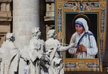 Mother Teresa declared a saint in Vatican ceremony