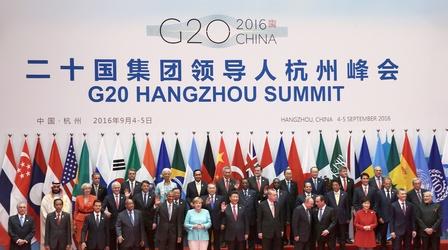 Video thumbnail: PBS NewsHour Successes and shortfalls from this year’s G20 summit