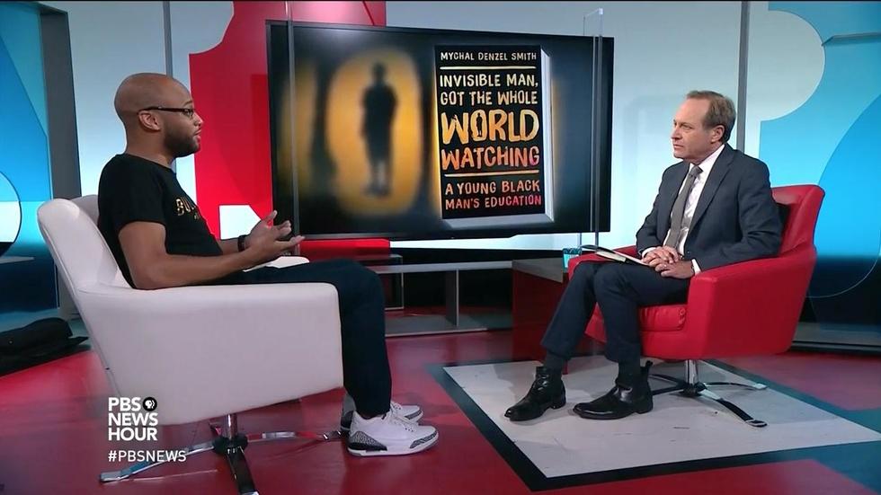 An author’s aspirations in the time of Obama and Trayvon image