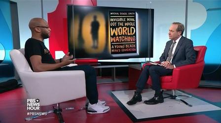 Video thumbnail: PBS NewsHour An author’s aspirations in the time of Obama and Trayvon