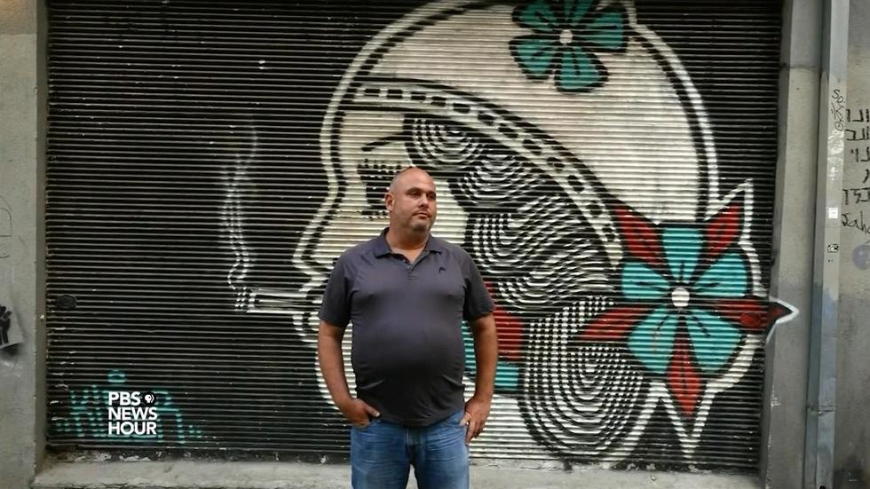 What Israelis and Palestinians really think image
