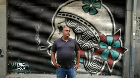 Video thumbnail: PBS NewsHour What Israelis and Palestinians really think