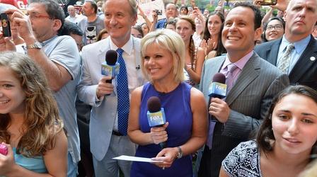 Video thumbnail: PBS NewsHour Fox News ends Ailes era with sexual harassment settlement
