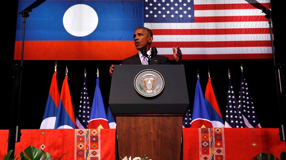 Millions of unexploded U.S. bombs still kill, maim in Laos image