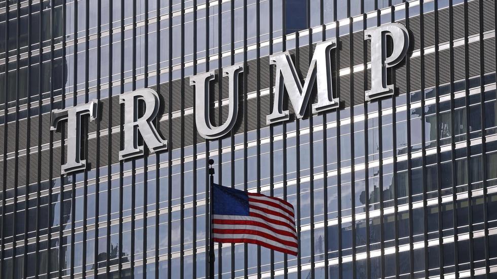 Trump’s ‘rollercoaster’ of a career marked by self-interest image