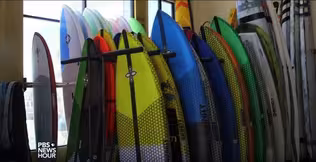 How one company is trying to surf the tides of foreign trade