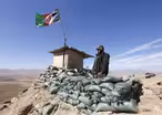 Helping Afghan forces stand on their own, 15 years on