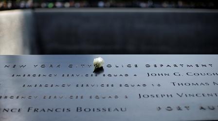 Video thumbnail: PBS NewsHour News Wrap: House approves bill on 9/11 lawsuits