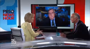 Shields and Brooks on high stakes for debate moderators