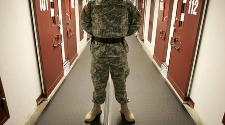 Video thumbnail: PBS NewsHour Should 9/11 trials be held at Guantanamo Bay?