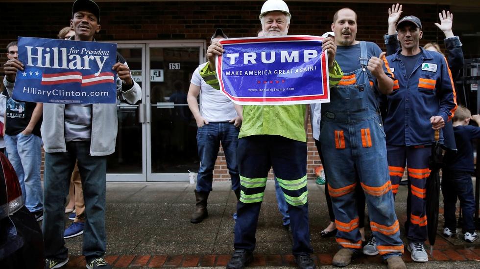 Looking beyond the polls in this year’s election image