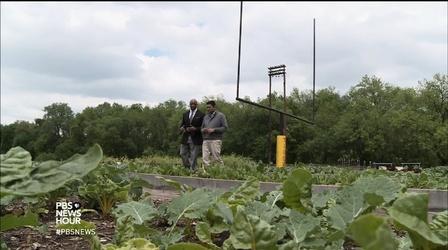 Video thumbnail: PBS NewsHour The Texas college where students grow into workers