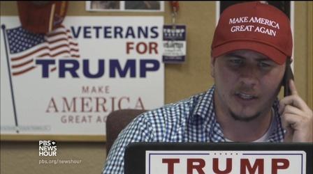 Video thumbnail: PBS NewsHour In Colorado, some Republicans rethink their loyalty