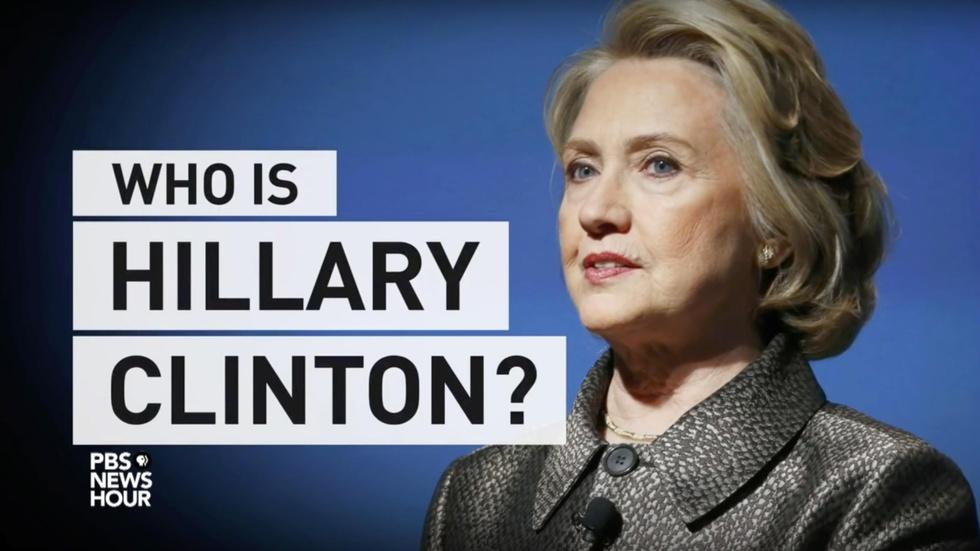 Who is Hillary Clinton? image