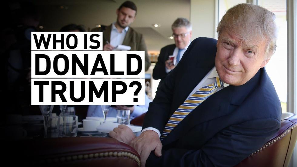 Who is Donald Trump? image