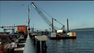 Turning down the volume on noise pollution for marine life