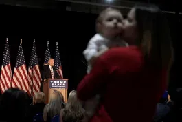 Inside the candidates’ plans for paid leave and child care