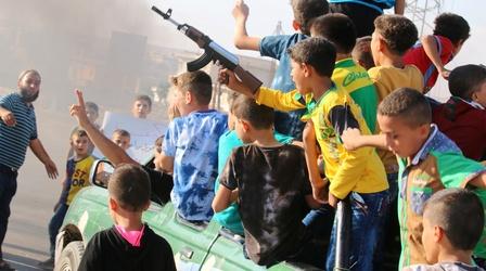 Video thumbnail: PBS NewsHour News Wrap: UN criticizes humanitarian aid delays to Syria