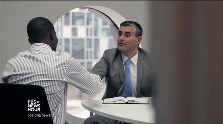 Video thumbnail: PBS NewsHour Giving students a leg up with job skills a resume won’t show