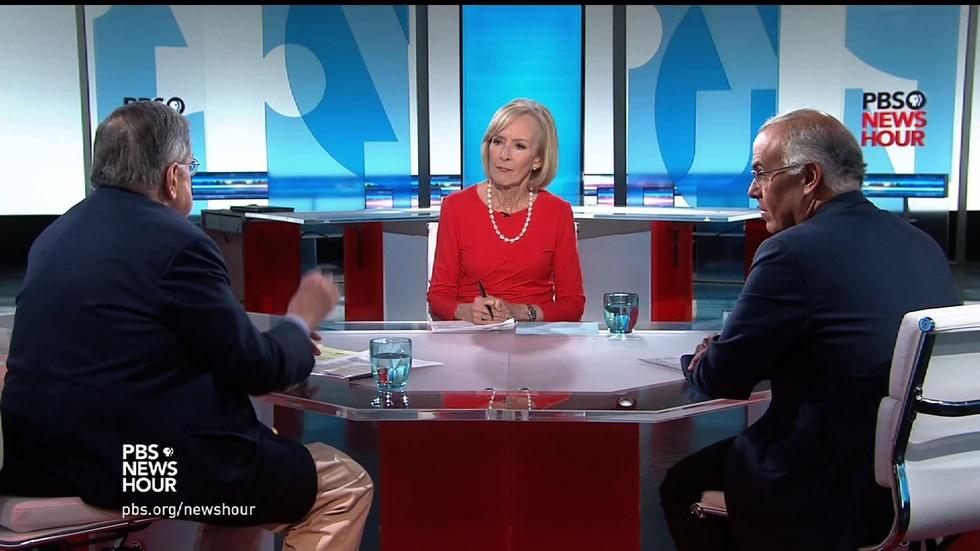 Shields and Brooks on Trump’s ‘birther’ lie image