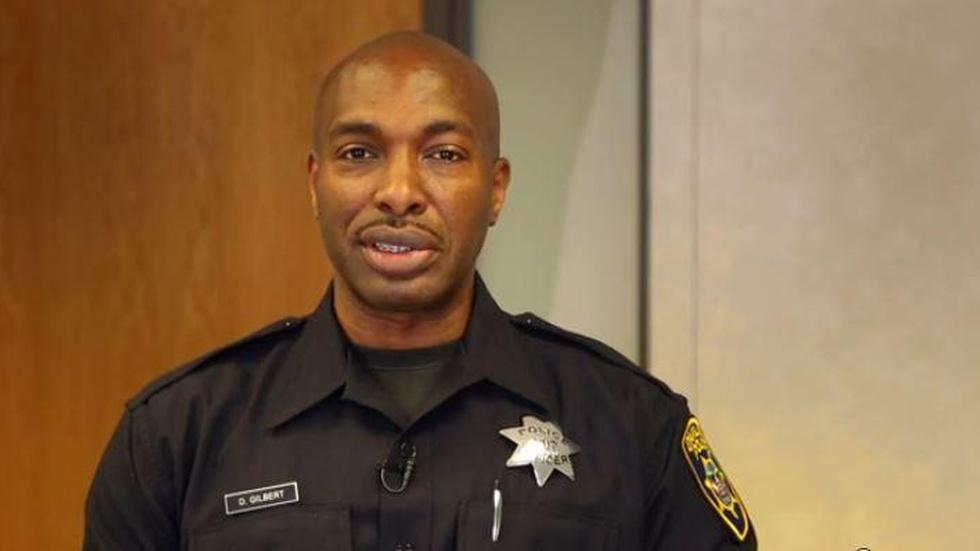 What it’s like to be a black cop in 2016: ‘I see both sides’ image