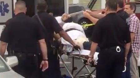Video thumbnail: PBS NewsHour Bombing suspect arrested, but New York security elevated