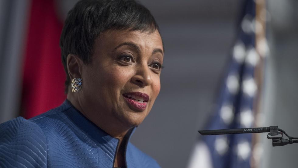 The new librarian of Congress on ‘free information’ image