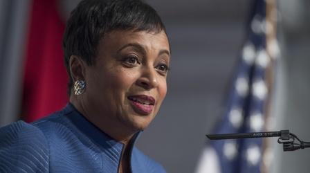 Video thumbnail: PBS NewsHour The new librarian of Congress on ‘free information’