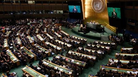 Dangers of isolationism, Syria top Obama’s last UN address