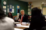 What Clinton and Trump are saying about education reform