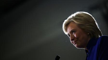 Video thumbnail: PBS NewsHour Candidates weigh in on race and policing after new shootings
