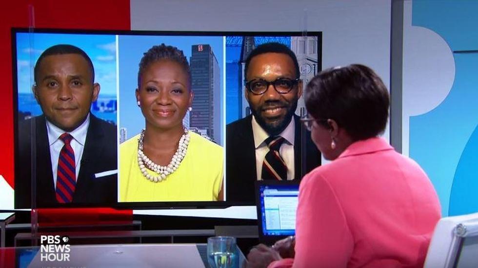 The state of safety and civil rights for black Americans image